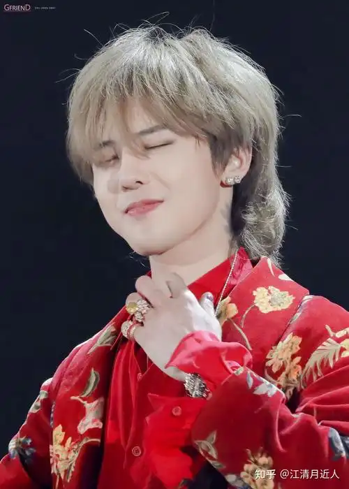 权志龙这款发色是什么色? - 知乎