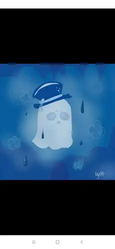 咱自家au的小幽灵(妈耶我是屑啊)