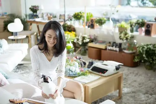 高圆圆超清手机壁纸永远的国民女神