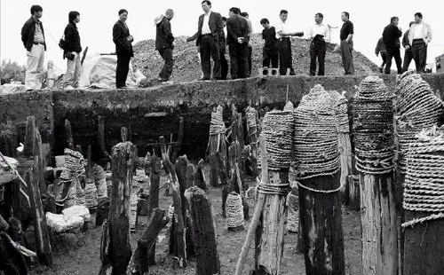 海门口遗址入选"中国十大考古新发现"