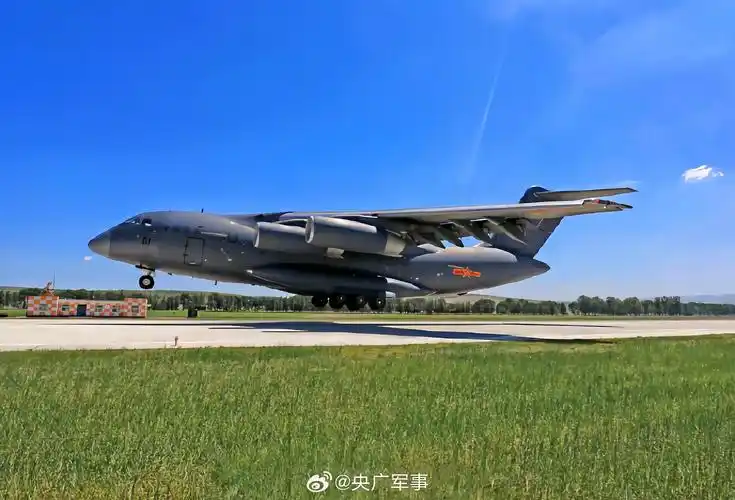 今天运20首飞11周年