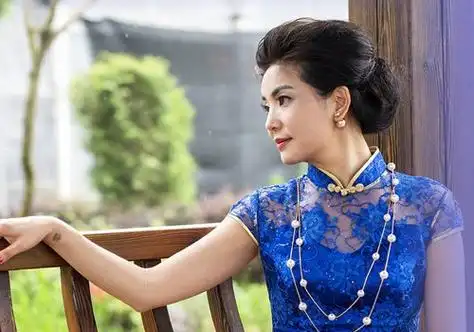 不想过时想个性那就穿旗袍丫适合女生穿旗袍的发型用对了吗