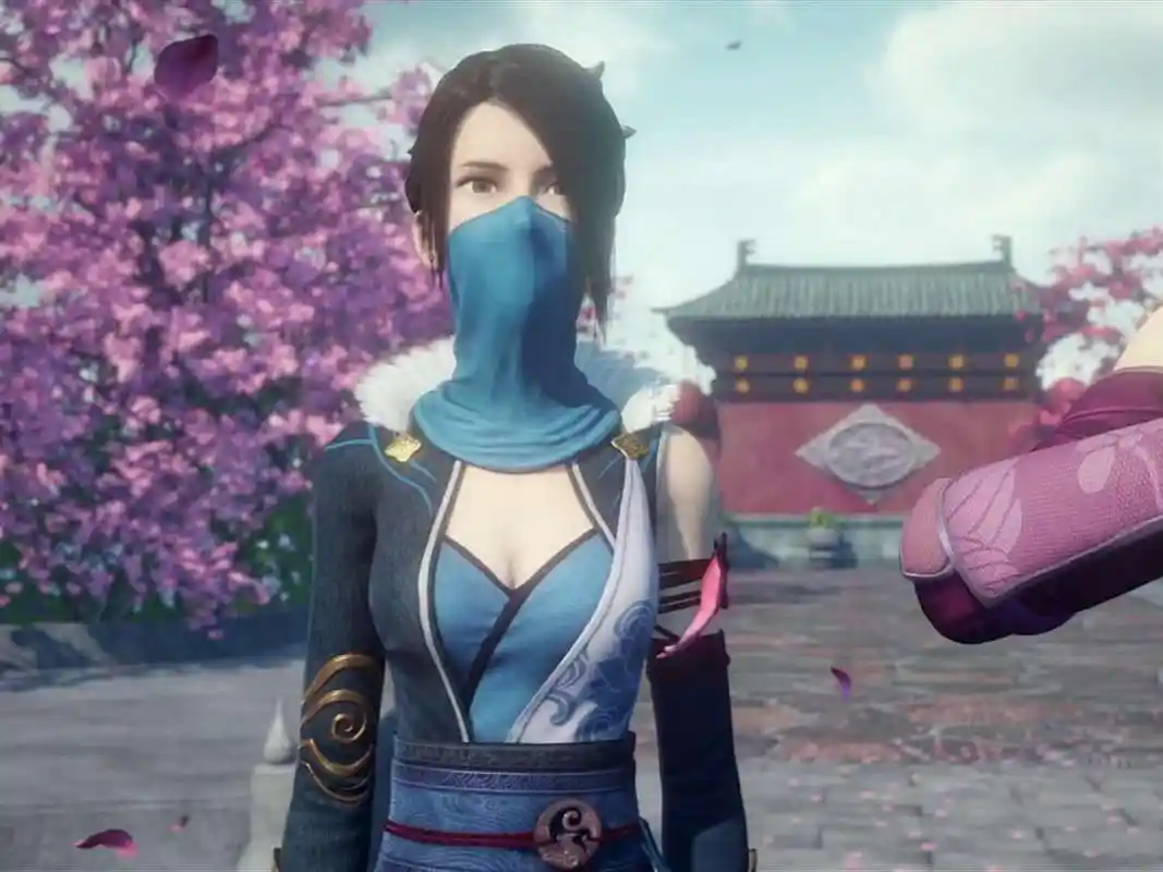 姬如雪远离中原前,于幻音坊得知一隐秘,女帝非真岐王!