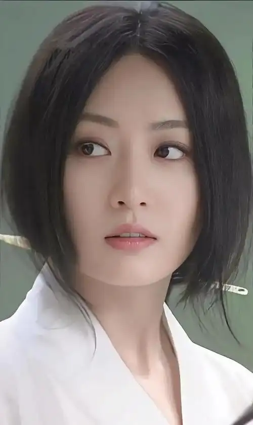 白冰,到底有多美?