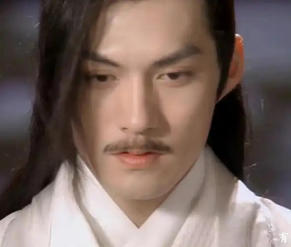 何润东——古装男神收割机