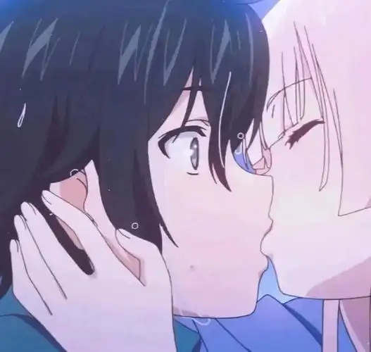 动漫情头又甜又欲的情侣头像