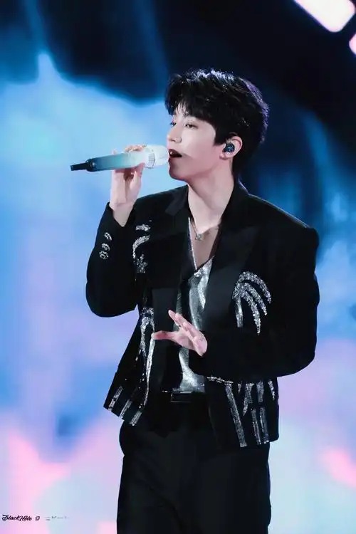 蔡依林问王俊凯的理想型##王俊凯蔡依林同台