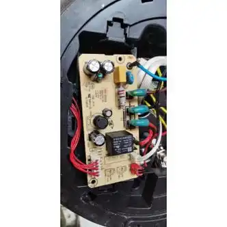 lism美的电压力锅配件电源板my-p01b主板6针qc50a5线路板高压锅配件