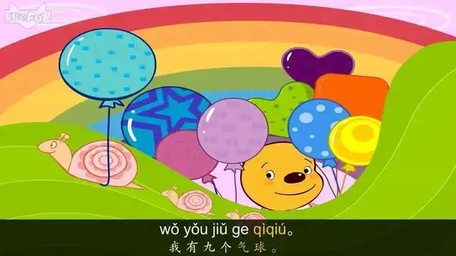 气球用英语怎么读(机器人用英语怎么读)