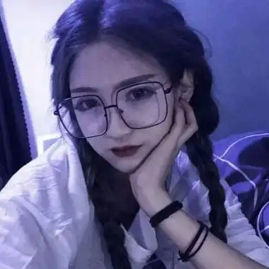 初中生女生头像图片