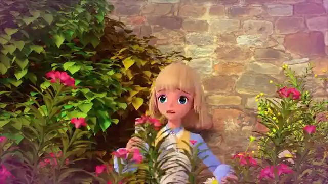 三星堆荣耀觉醒:晏紫被神奇光线一照,竟变成了一只熊猫!