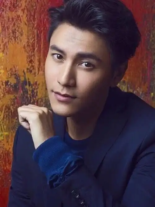 眉骨高鼻梁的男人有多帅最美面孔大赛