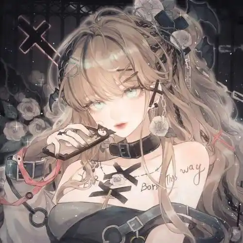 精选高清头像一眼万年61绝美仙气61动漫女生头像