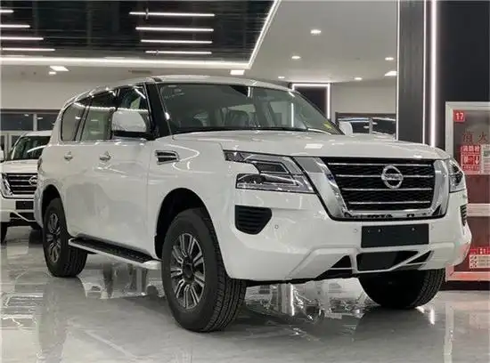 2020款日产尼桑途乐40现车59万起售分期