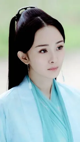 #三生三世十里桃花# 杨幂 白浅 #壁纸#-堆糖,美好生活研究所