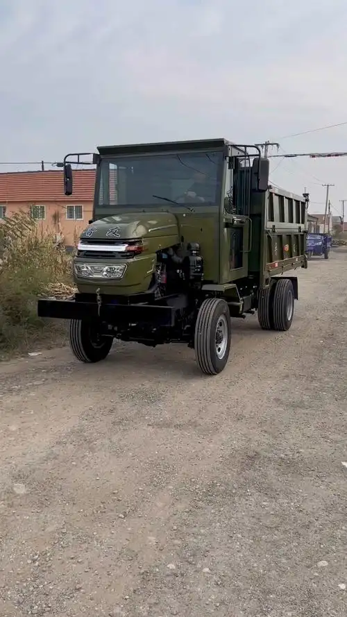 鲁友四不像四驱车厂家#四不像四驱车  #四驱农用车  #四不像四驱运输