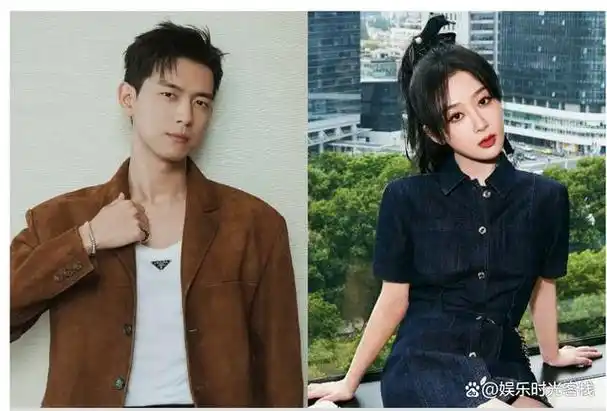 李现因主演《去有风的地方》而走红,杨紫邀请他参演《香蜜》续集