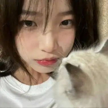 ins真人超可爱的优质甜美软妹女头 又纯又欲很温柔的治愈系女头_女生