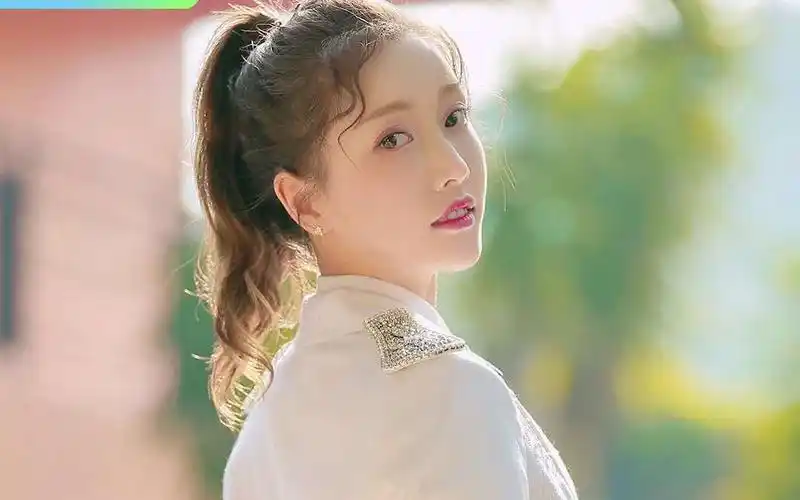 创造营2020姜贞羽主题曲直拍可爱特效版