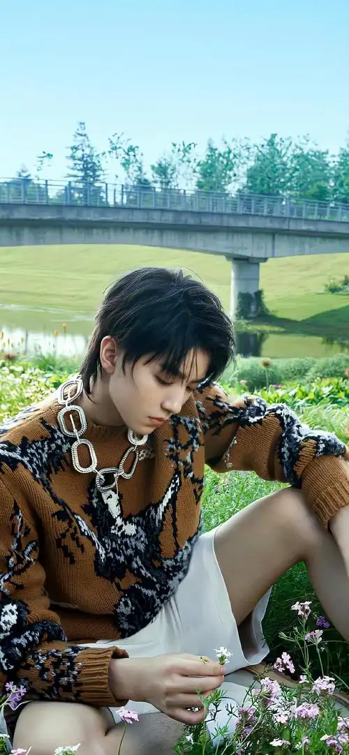 王俊凯壁纸更新