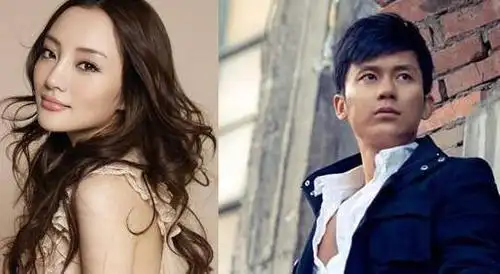 李晨的前女友们长相都不输范爷2