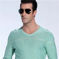 戴眼镜大叔头像图片点击鼠标右键下载