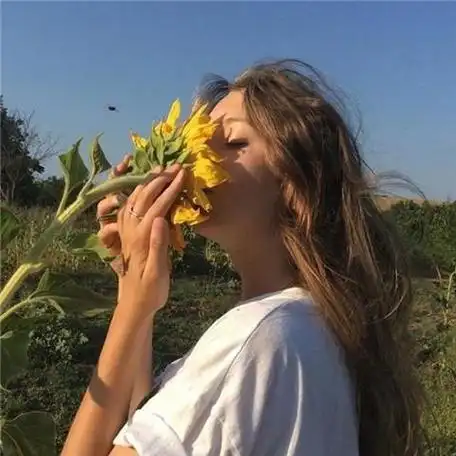 480x480快手清晰头像女 女生头像图片大全 -【爱个性】