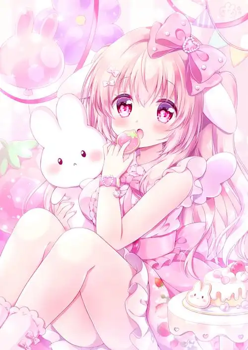 兔子-原创女孩子