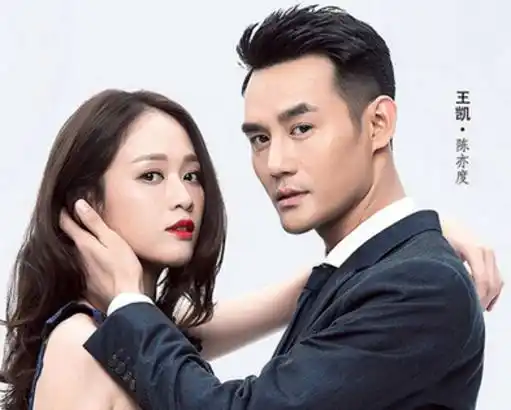 和王凯合作过最美的4位女星:王子文上榜,最后一位才是靖王妃!