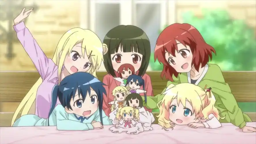 黄金拼图第二季 op and ed