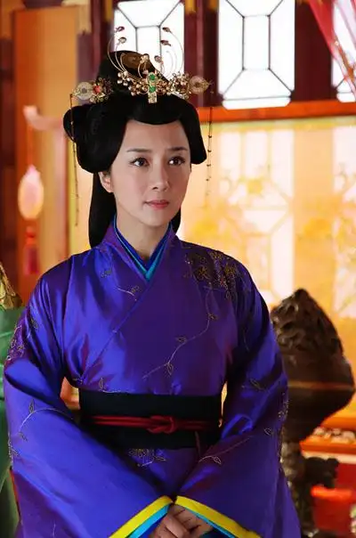 陆贞传奇热播李依晓皇姐驾到霸气足