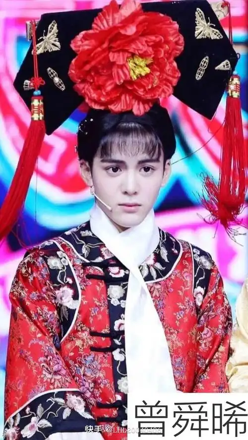 男明星扮女装能有多绝