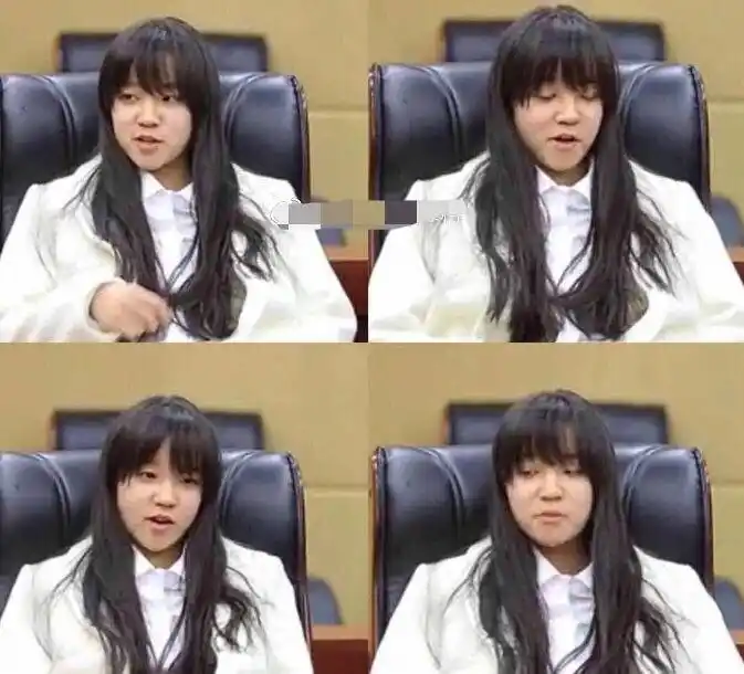 跑男宋雨琦出道前后照曝光,经韩国包装后大换脸,发型占一半功劳