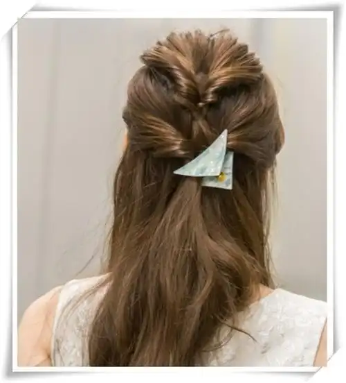 2021年流行的编发有多时尚?6款夏日编发,值得你收藏学习