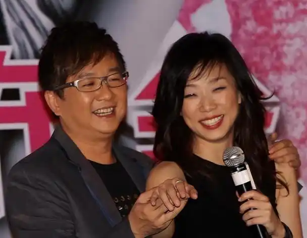 林忆莲靠魅力征服5位才子李宗盛为她离婚陈辉虹等她20年