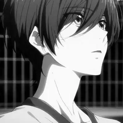 动漫男生头像帅气高冷可爱呆萌好看的男生动漫头像图片