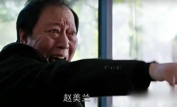 倪大红:影视圈的"面瘫"影帝,倪萍的表妹夫,难怪如今大红大紫