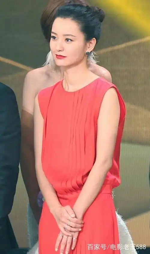 韩国80一代的一线女星 实力派演员 肖战前女友郑有美