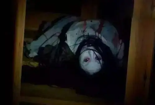 最吓人的女鬼图片 恐怖女鬼图片吓死人 - 奇事奇物