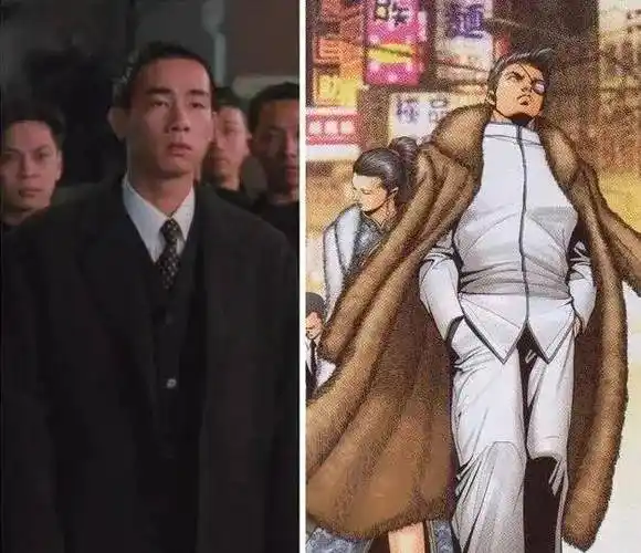 3000块卖掉弟弟,18岁给人伴舞,从小混混成巨星,只有他能做到_陈小春