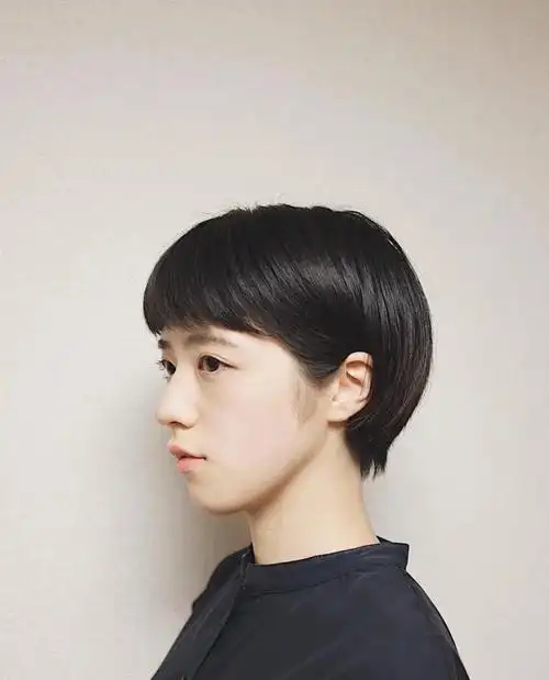 女生可爱发型短发这些一定适合你