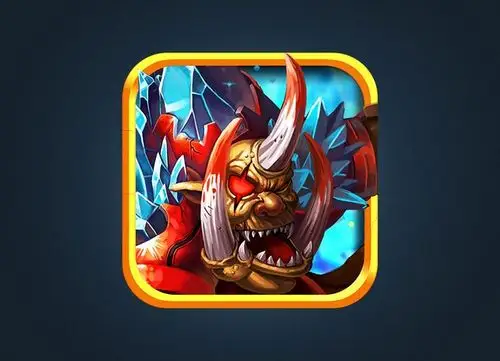 游戏app图标ui设计