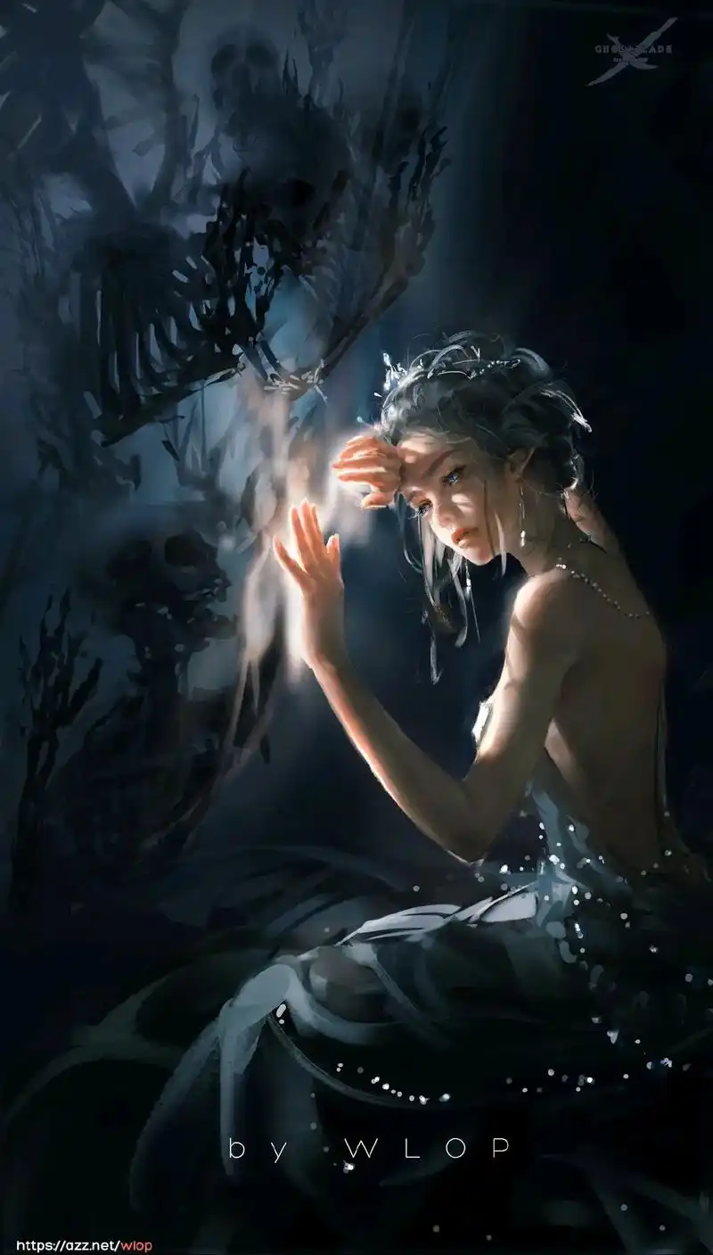 鬼刀系列超精美壁纸