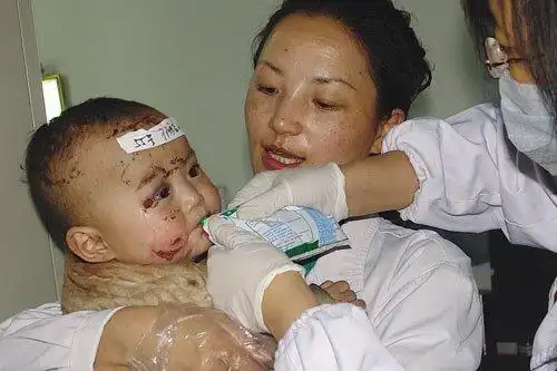 玉树那些震撼人心的照片