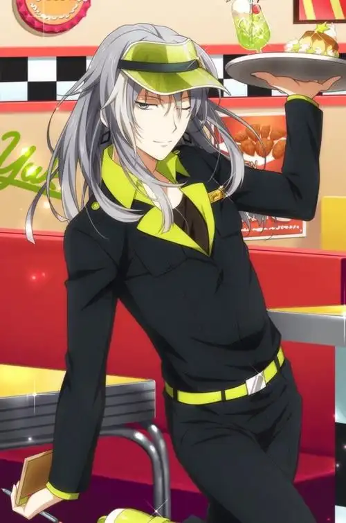 idolish7星愿偶像 千