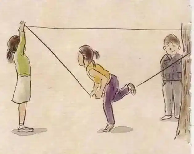 80后的童年游戏你玩过几个(80后小时候最经典的)(2)