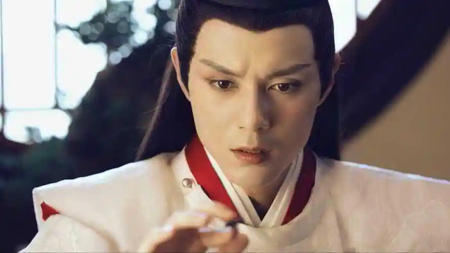 【棋魂|褚嬴】这才是风华绝代的围棋之神!