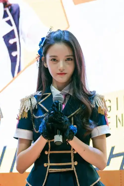 混血天使孙珍妮