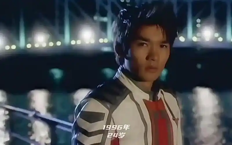 一点没变呀,长野博