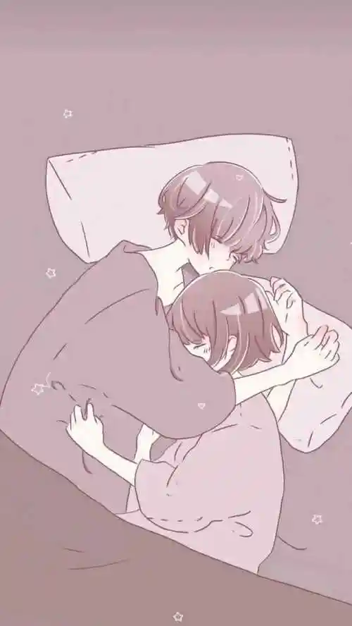 情侣爱情好看背景图